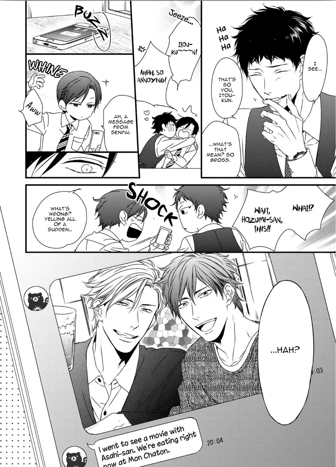 Read Love Nest 2nd chapter 2 image 49 on Lezhin