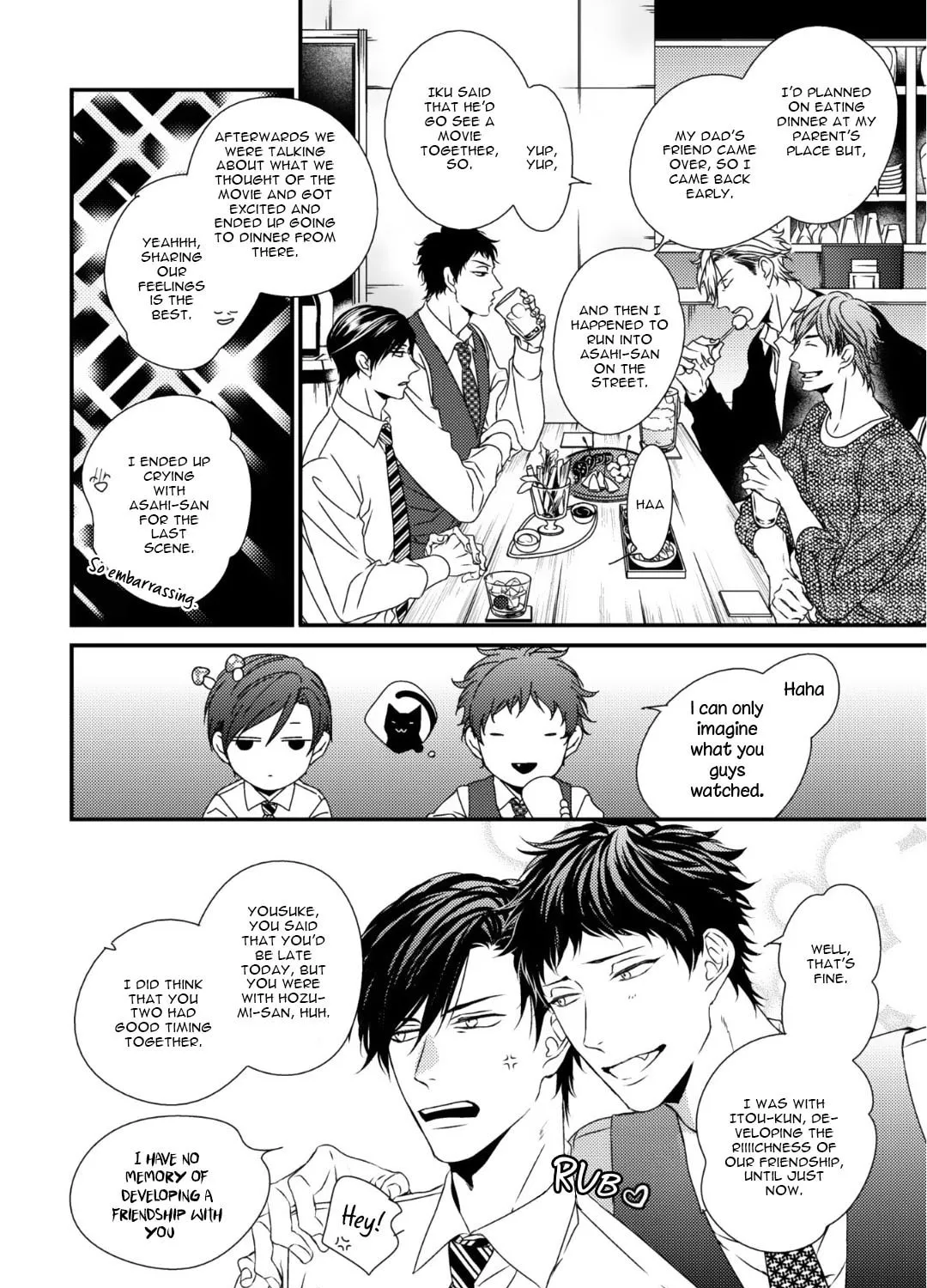 Read Love Nest 2nd chapter 2 image 53 on Lezhin