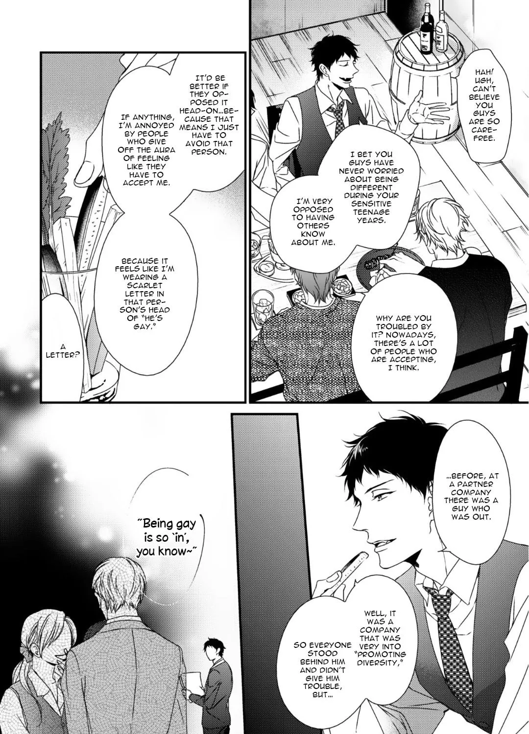 Read Love Nest 2nd chapter 2 image 61 on Lezhin