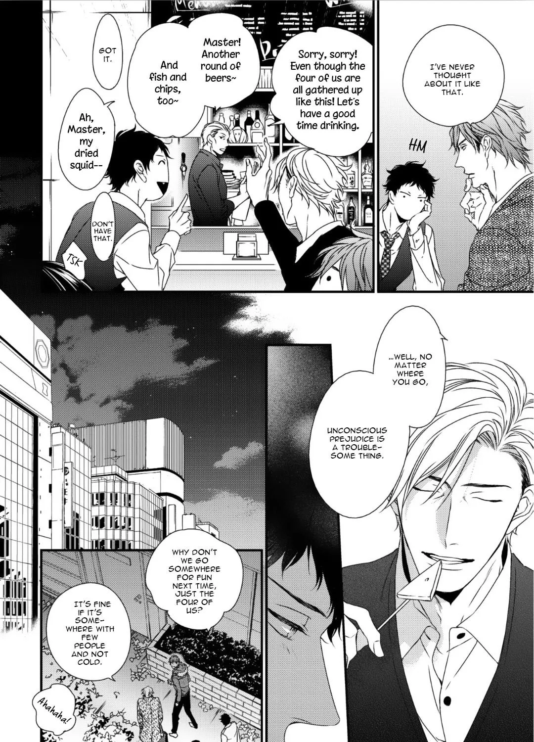 Read Love Nest 2nd chapter 2 image 65 on Lezhin