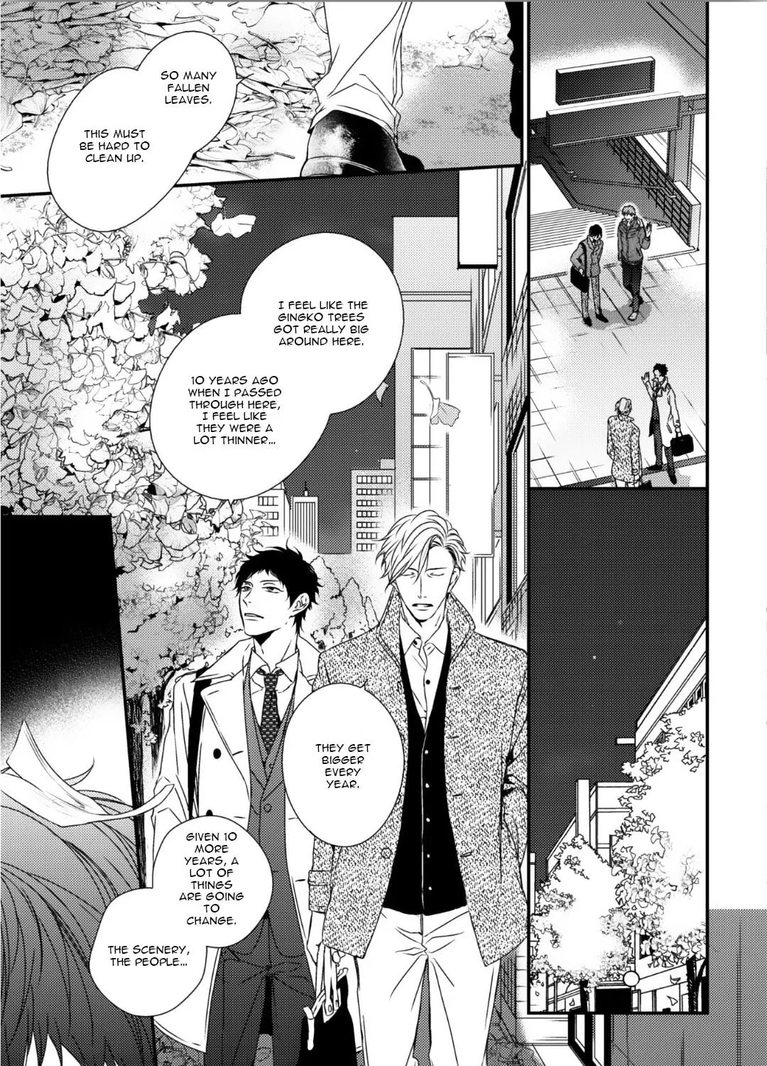 Read Love Nest 2nd chapter 2 image 71 on Lezhin