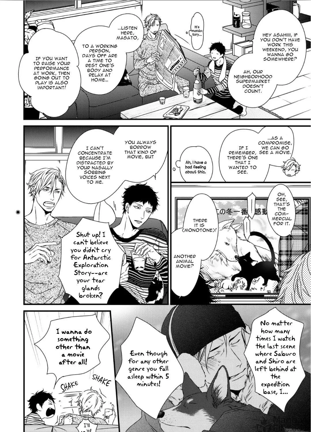 Read Love Nest 2nd chapter 2 image 9 on Lezhin