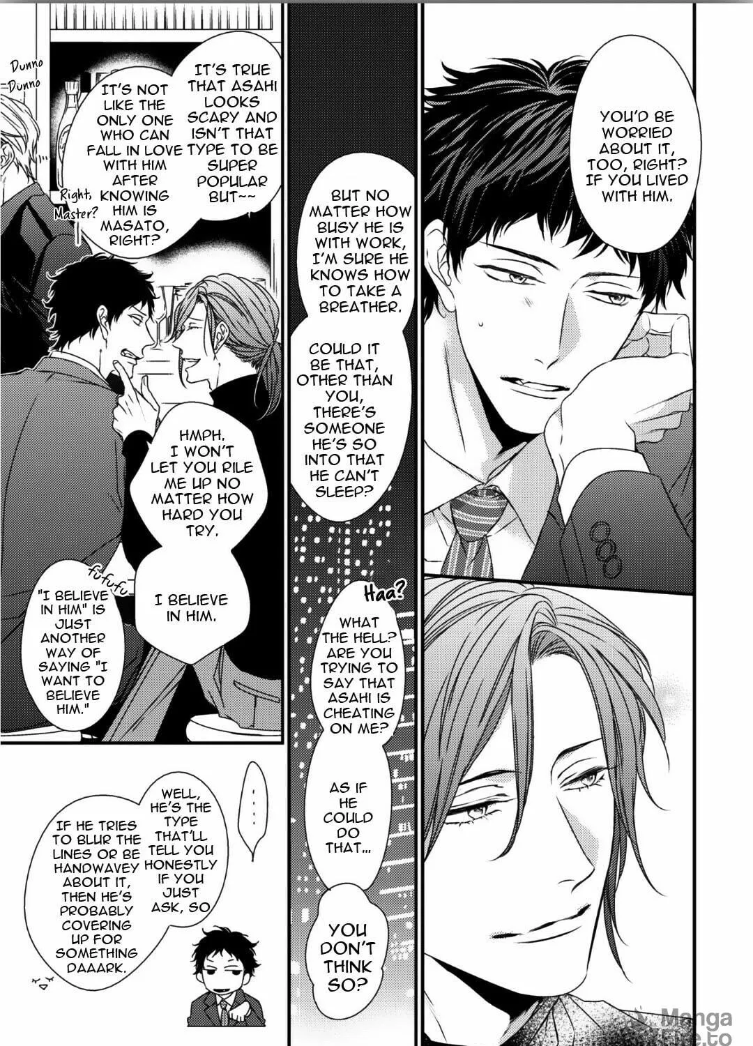 Read Love Nest 2nd chapter 3 image 15 on Lezhin