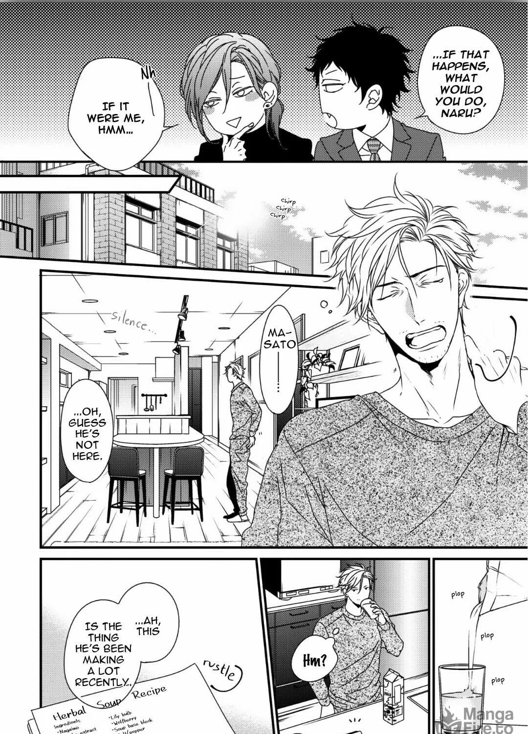 Read Love Nest 2nd chapter 3 image 17 on Lezhin