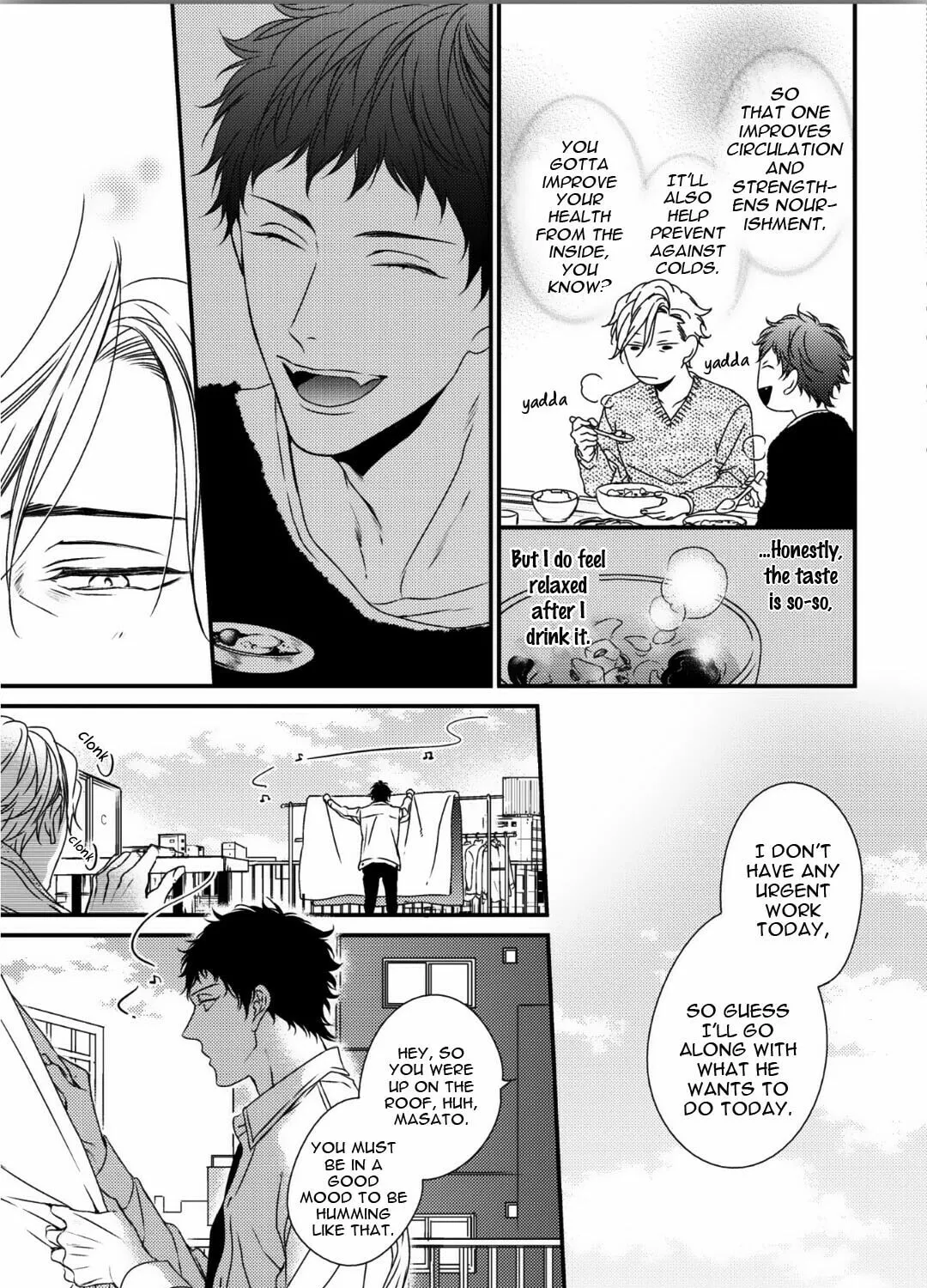 Read Love Nest 2nd chapter 3 image 19 on Lezhin