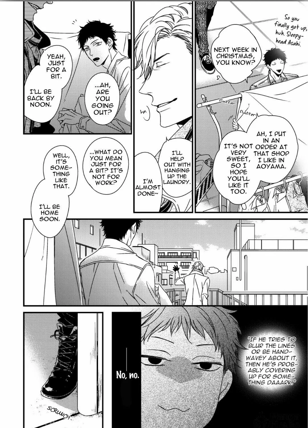 Read Love Nest 2nd chapter 3 image 21 on Lezhin