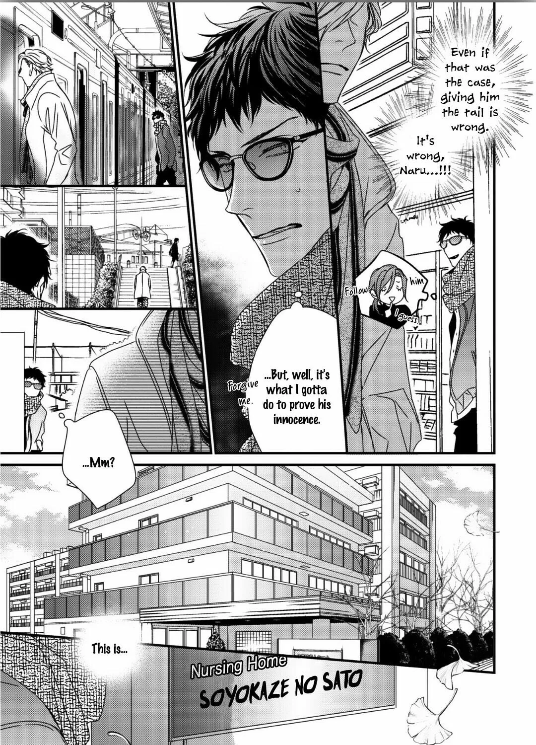 Read Love Nest 2nd chapter 3 image 23 on Lezhin