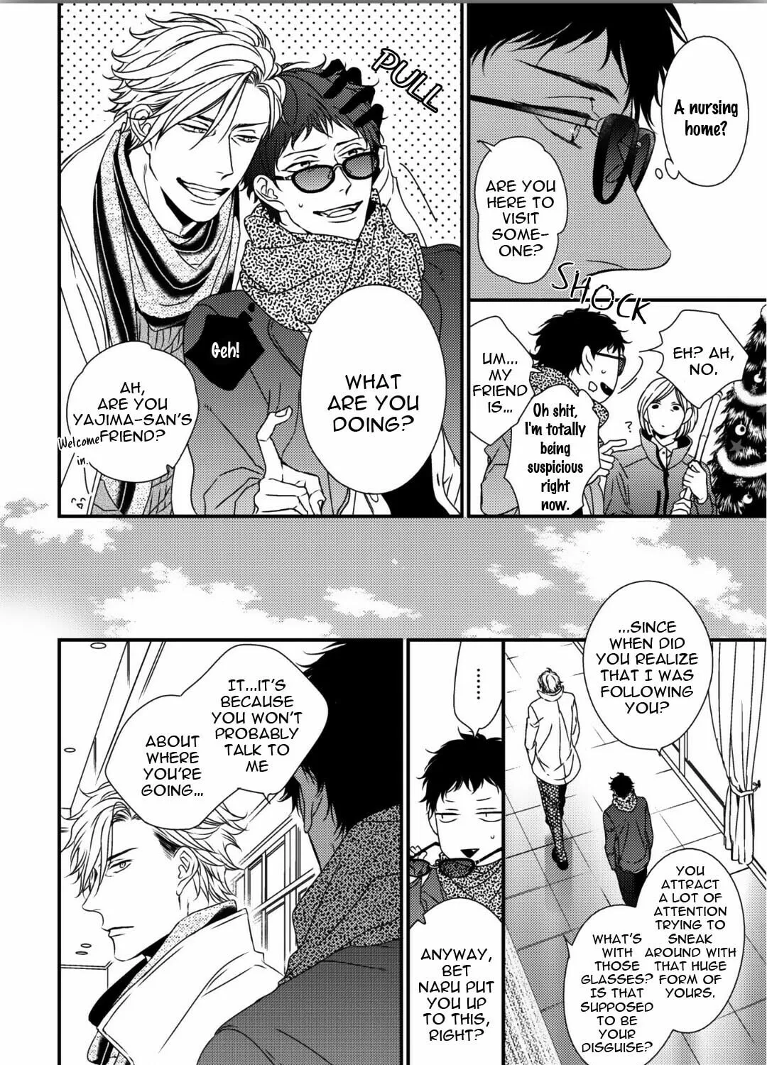 Read Love Nest 2nd chapter 3 image 25 on Lezhin