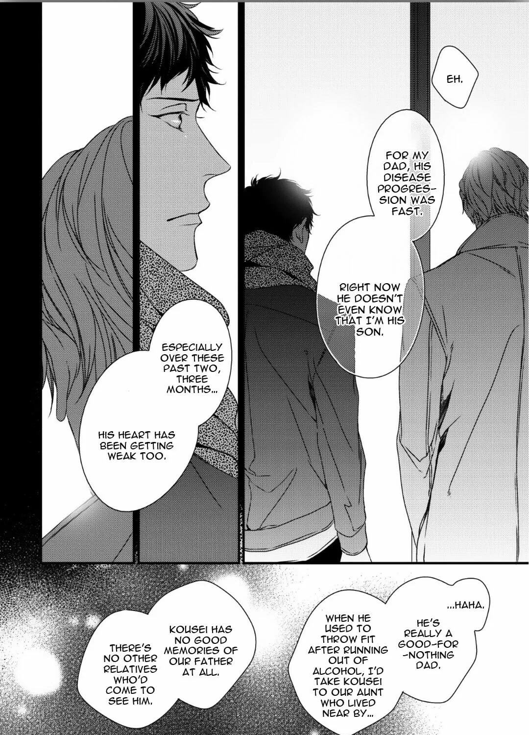 Read Love Nest 2nd chapter 3 image 29 on Lezhin