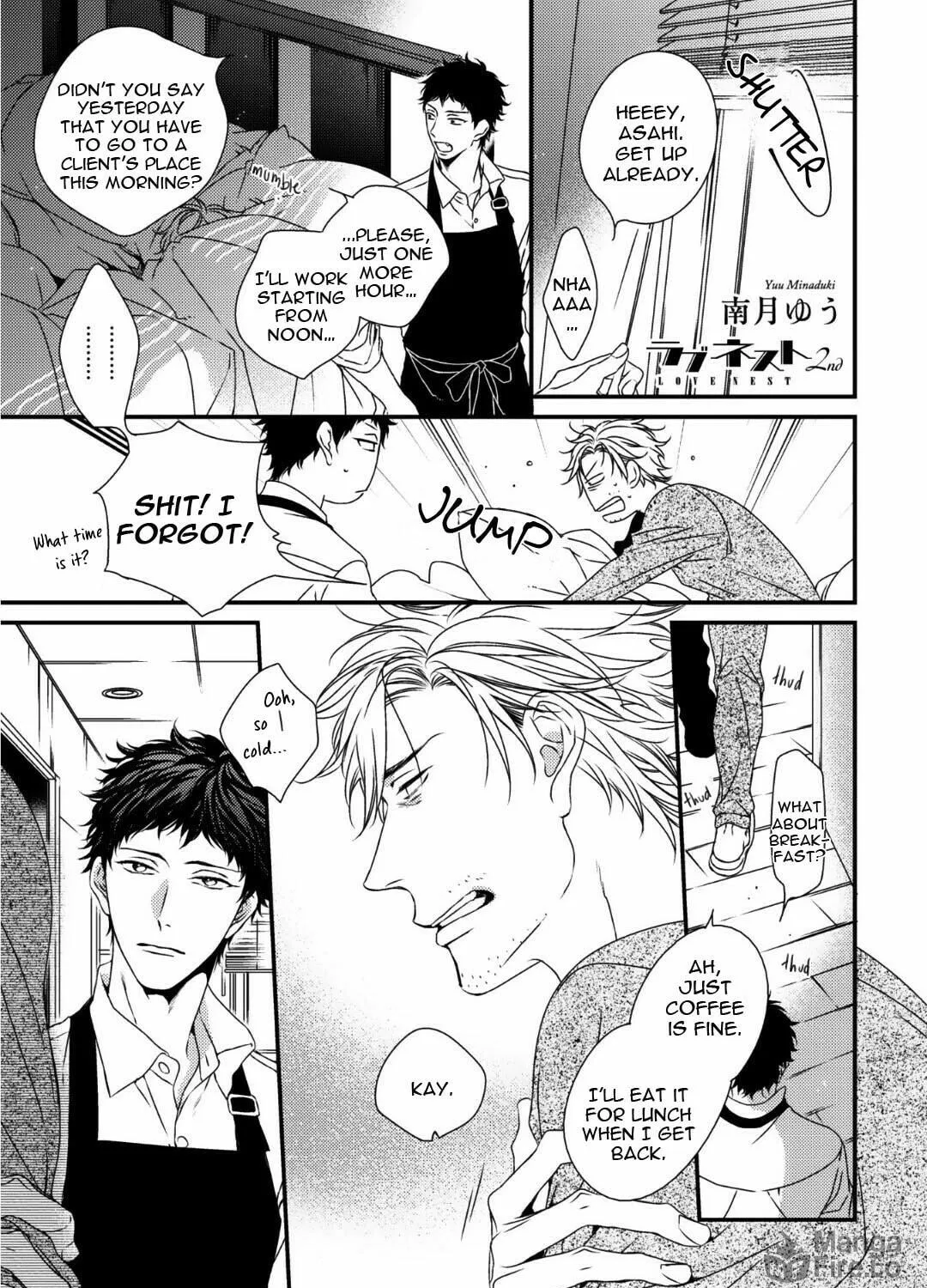 Read Love Nest 2nd chapter 3 image 3 on Lezhin