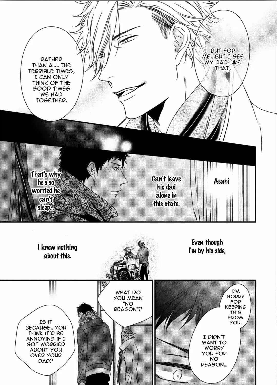 Read Love Nest 2nd chapter 3 image 31 on Lezhin