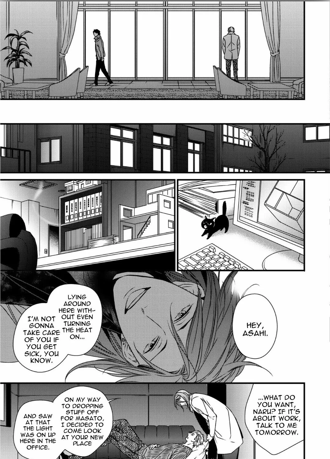 Read Love Nest 2nd chapter 3 image 35 on Lezhin