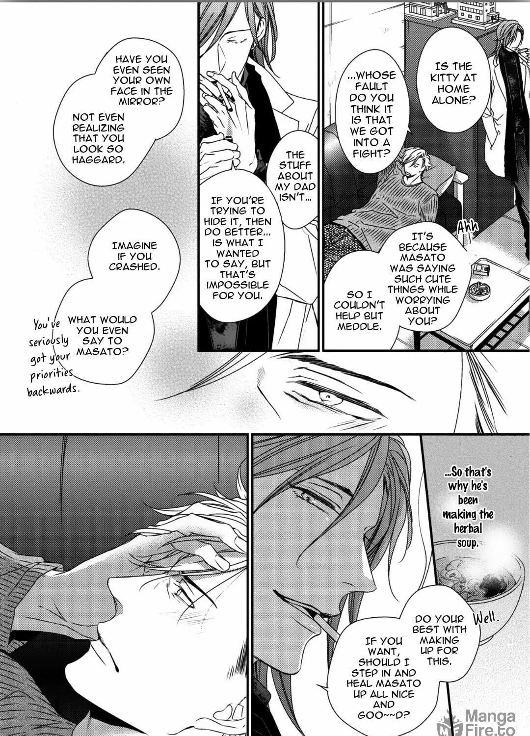 Read Love Nest 2nd chapter 3 image 37 on Lezhin