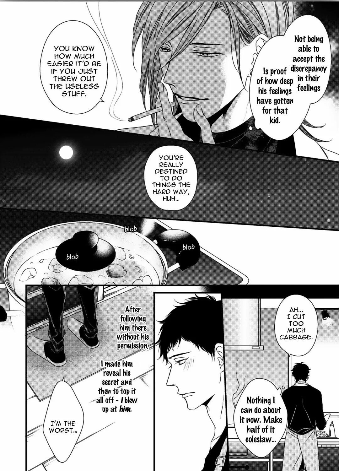 Read Love Nest 2nd chapter 3 image 41 on Lezhin