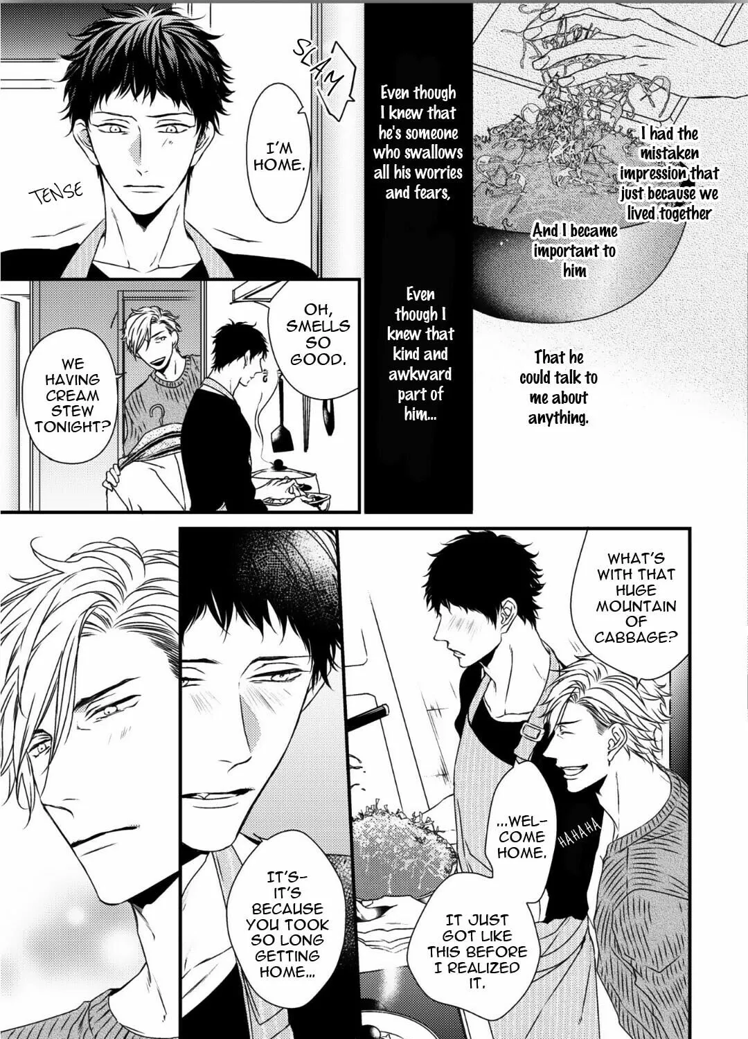 Read Love Nest 2nd chapter 3 image 43 on Lezhin