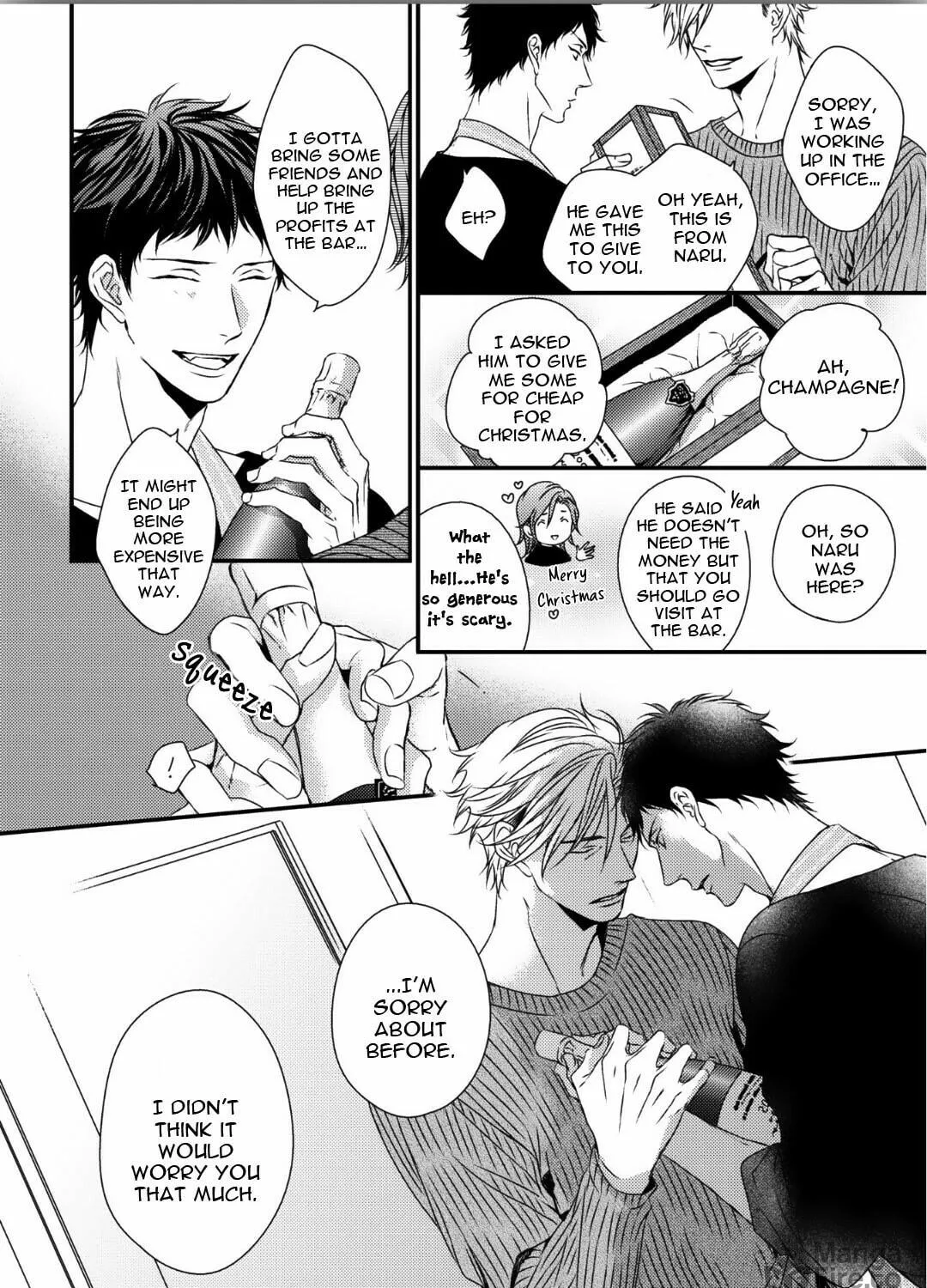 Read Love Nest 2nd chapter 3 image 45 on Lezhin