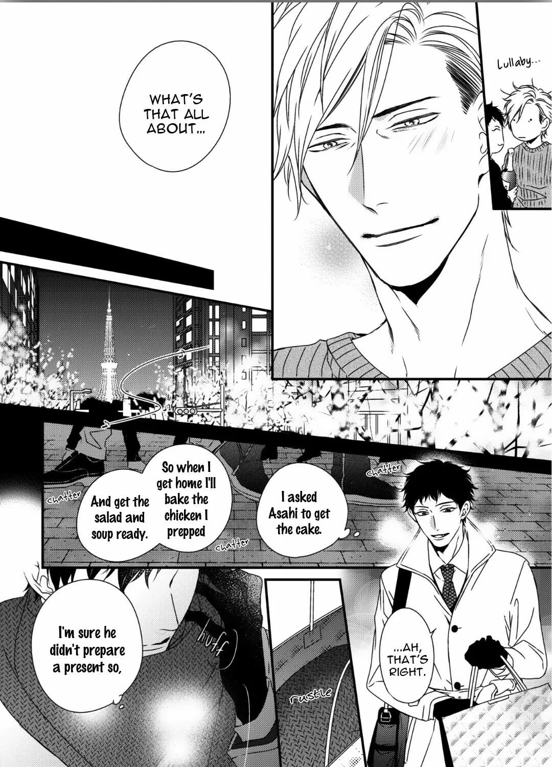 Read Love Nest 2nd chapter 3 image 49 on Lezhin