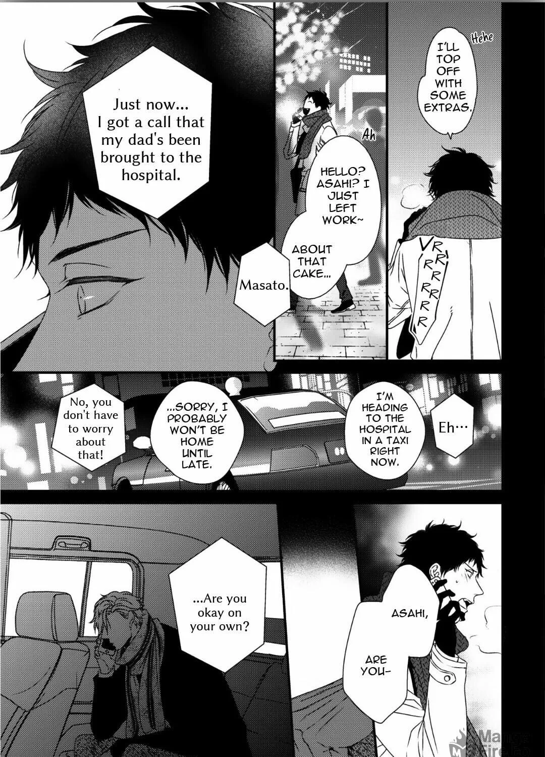 Read Love Nest 2nd chapter 3 image 51 on Lezhin