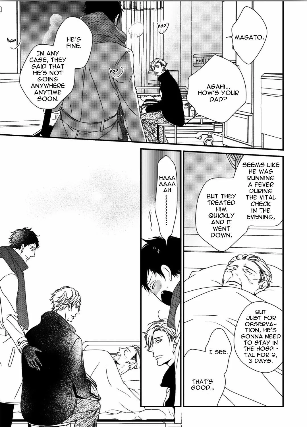 Read Love Nest 2nd chapter 3 image 55 on Lezhin