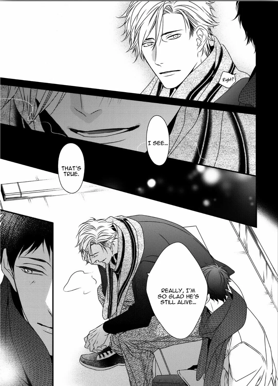 Read Love Nest 2nd chapter 3 image 59 on Lezhin