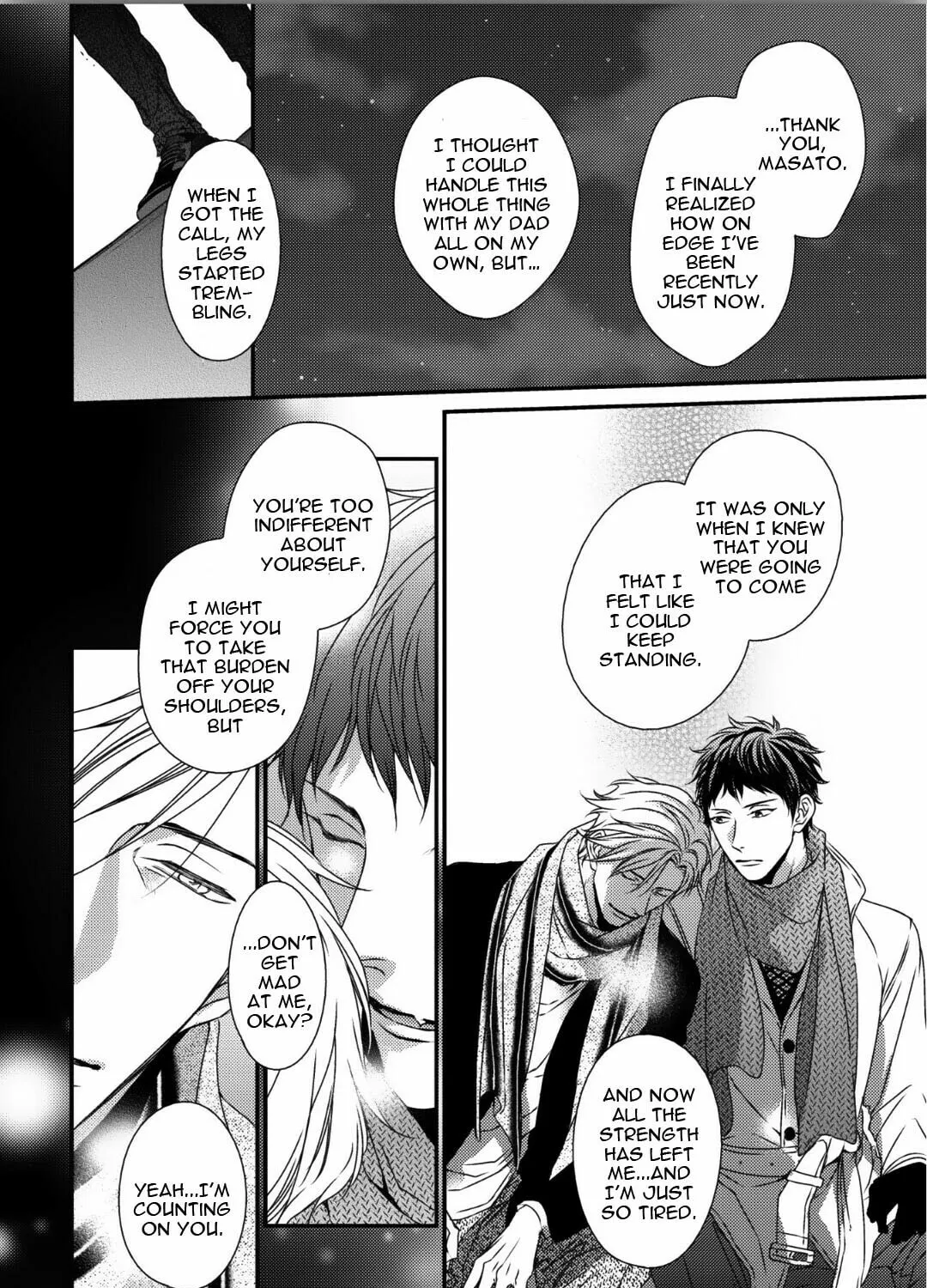 Read Love Nest 2nd chapter 3 image 61 on Lezhin