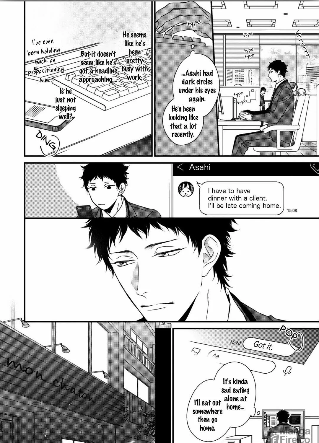 Read Love Nest 2nd chapter 3 image 9 on Lezhin