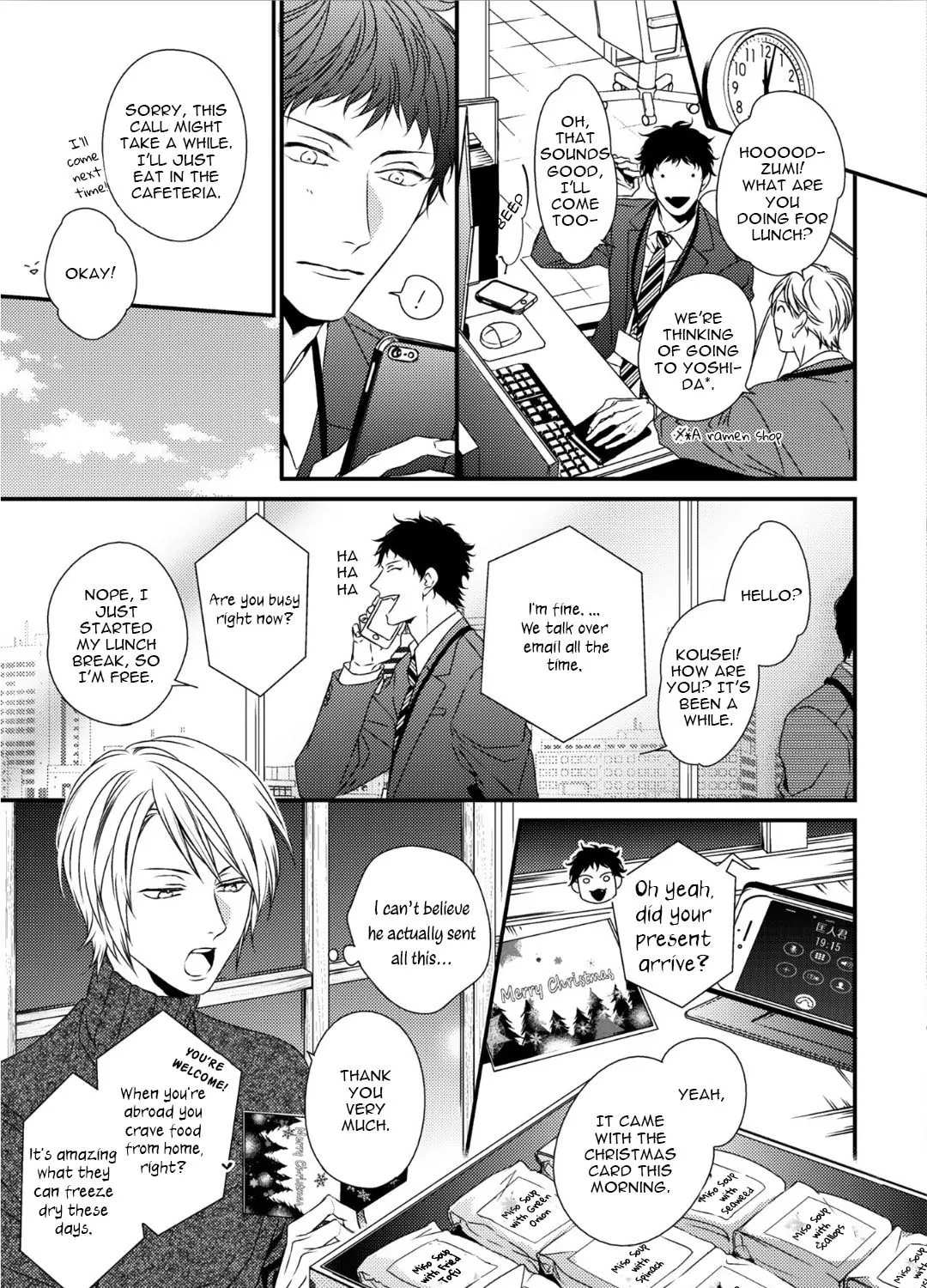 Read Love Nest 2nd chapter 4 image 11 on Lezhin