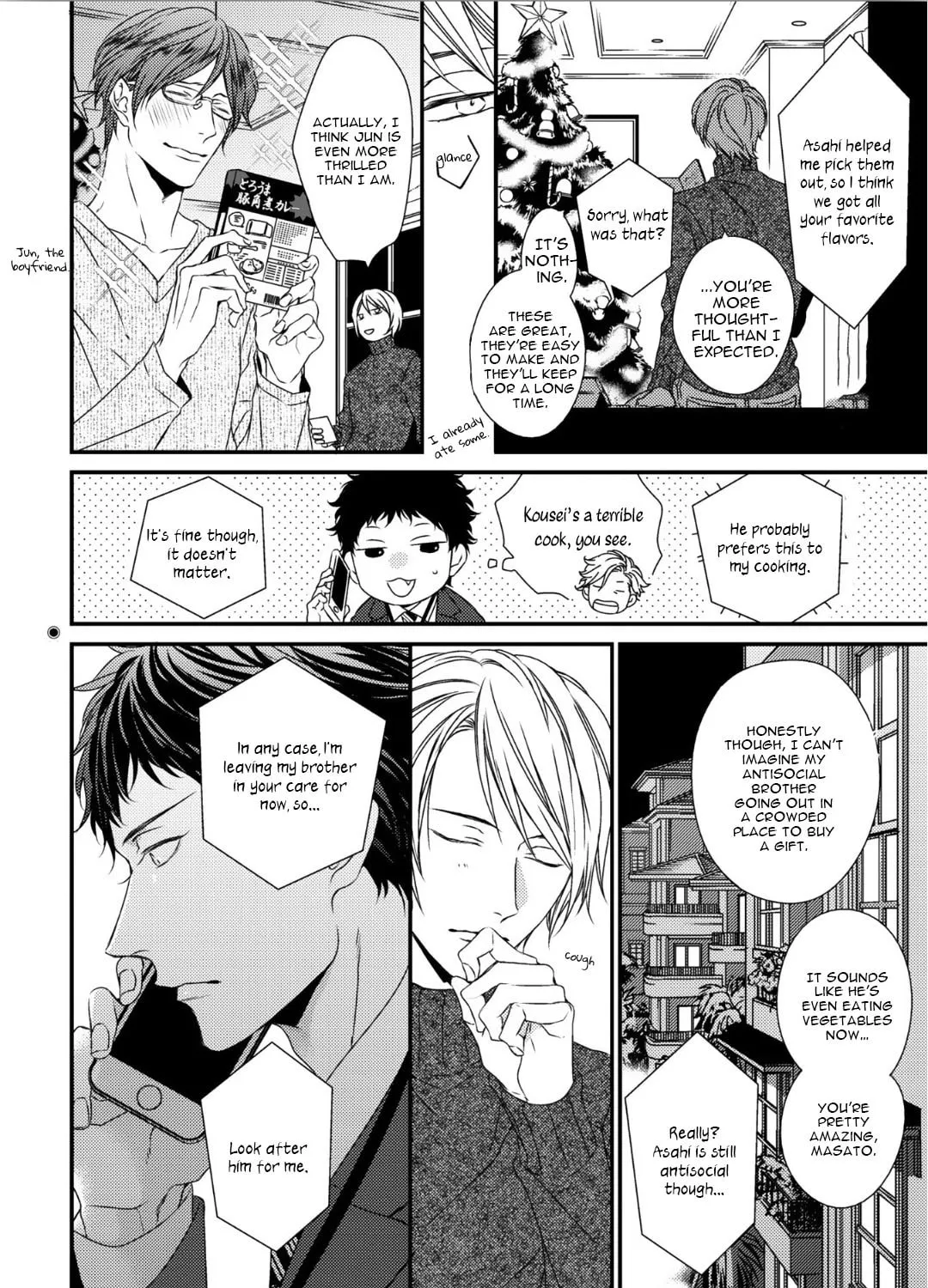 Read Love Nest 2nd chapter 4 image 13 on Lezhin