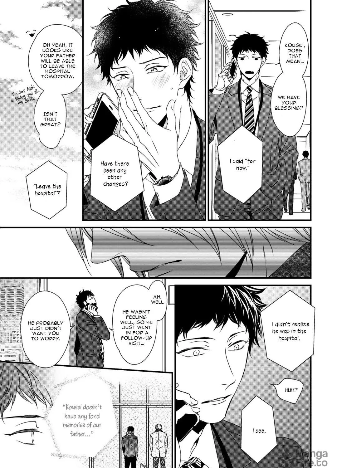 Read Love Nest 2nd chapter 4 image 15 on Lezhin