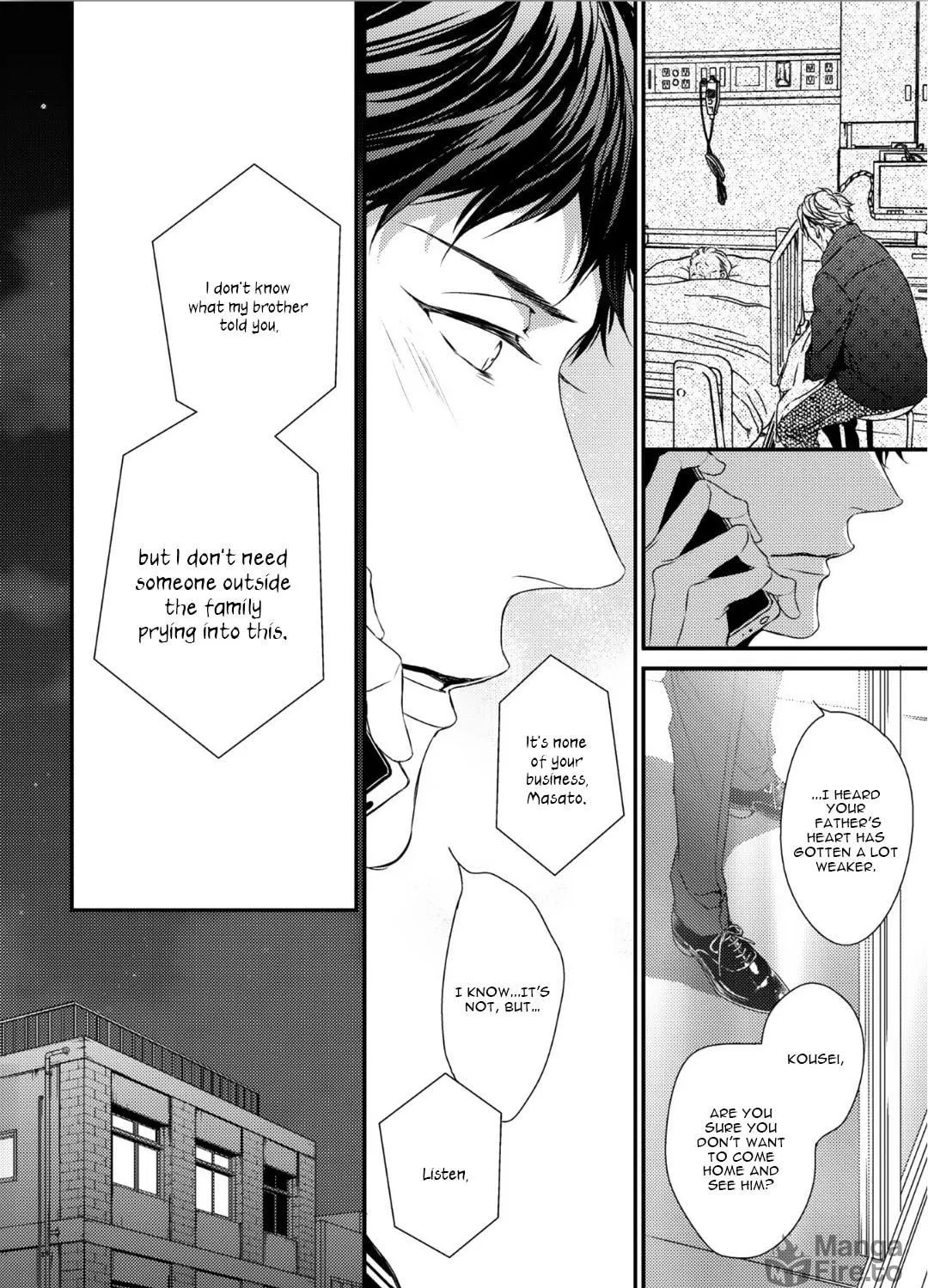Read Love Nest 2nd chapter 4 image 17 on Lezhin