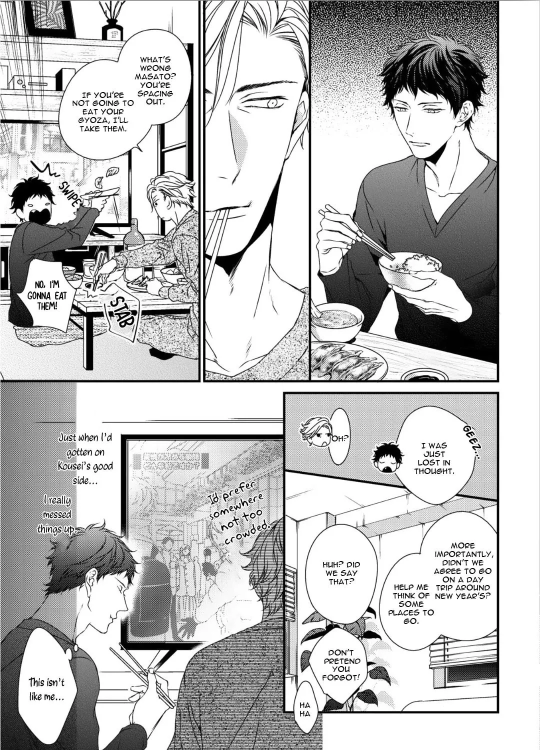 Read Love Nest 2nd chapter 4 image 19 on Lezhin