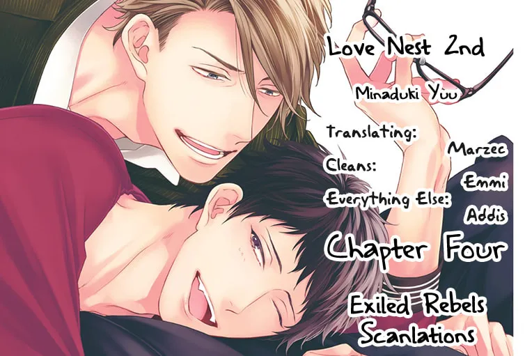 Read Love Nest 2nd chapter 4 image 2 on Lezhin