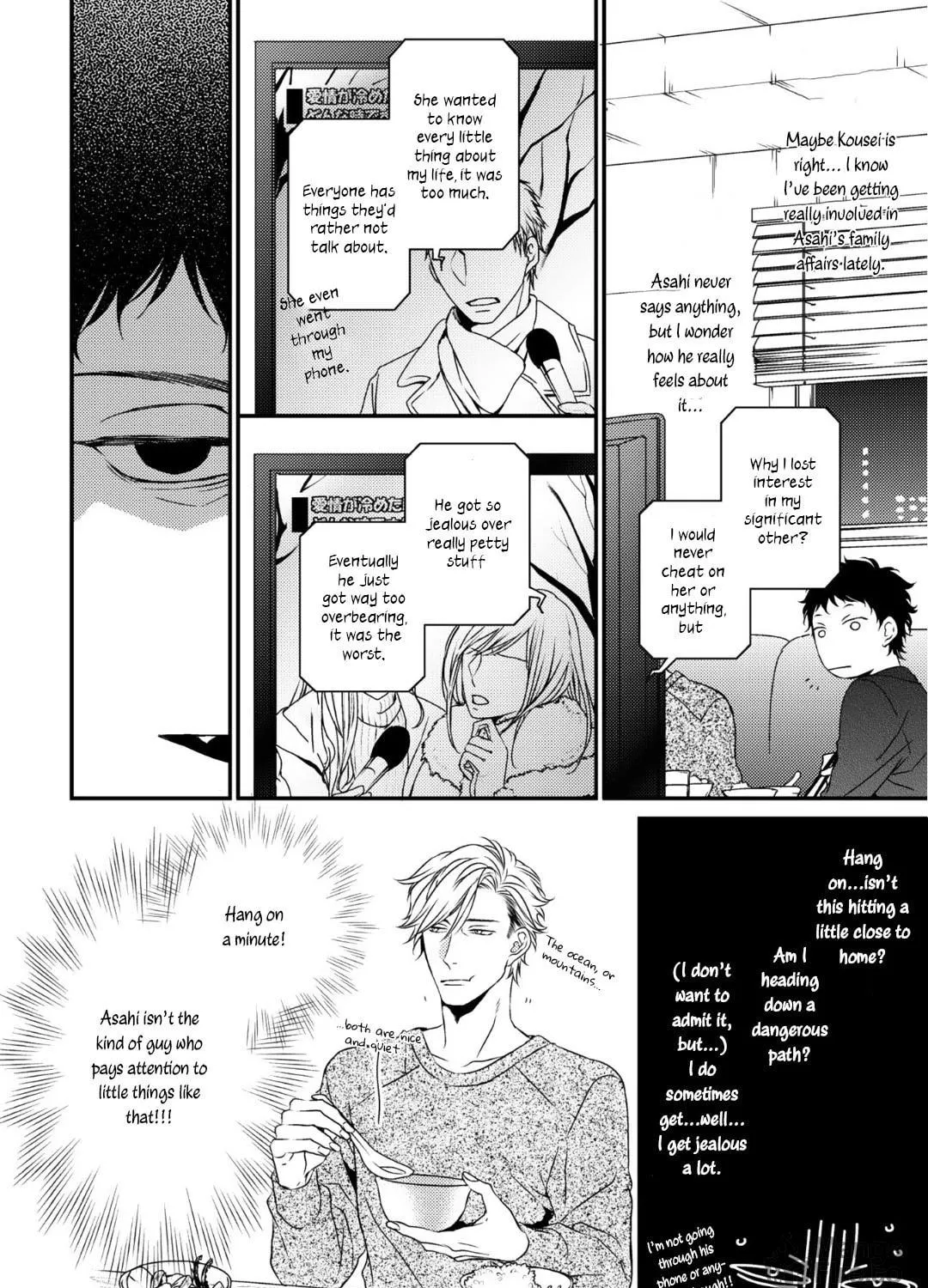 Read Love Nest 2nd chapter 4 image 21 on Lezhin