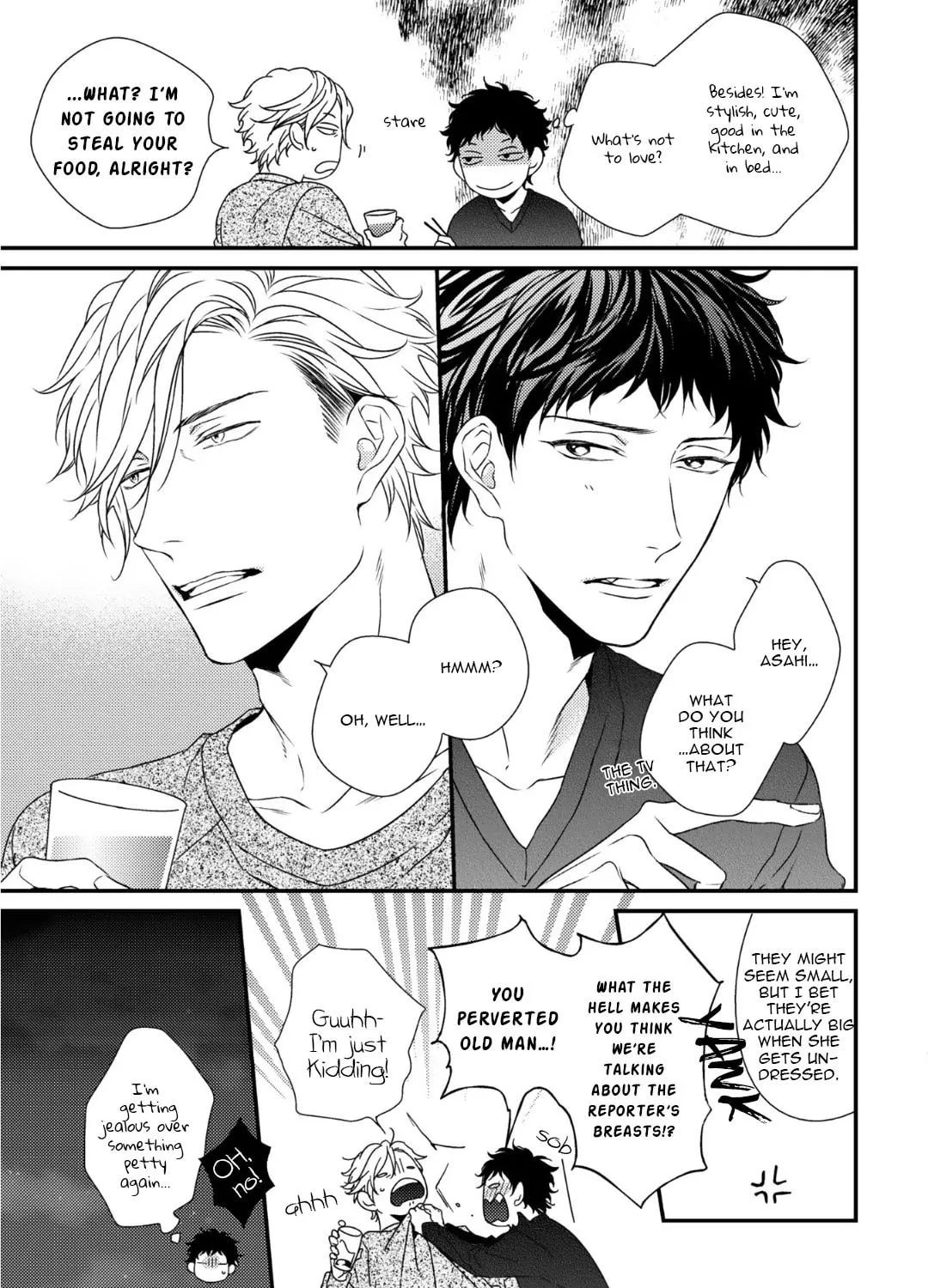 Read Love Nest 2nd chapter 4 image 23 on Lezhin