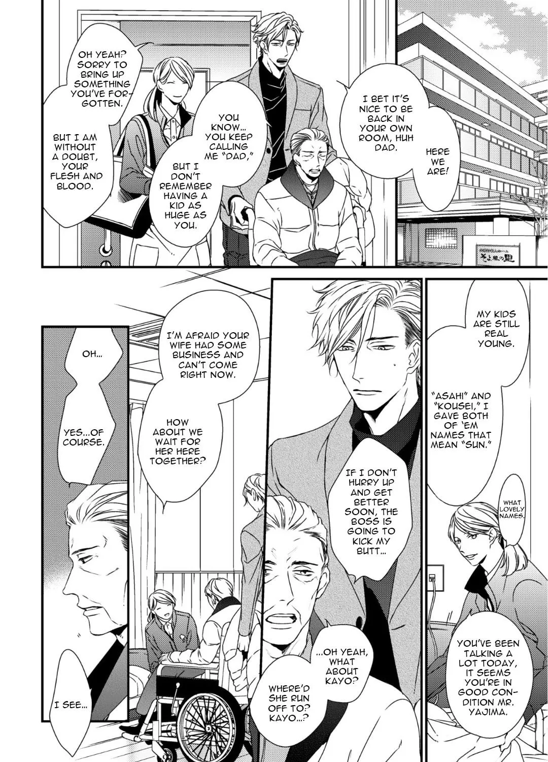 Read Love Nest 2nd chapter 4 image 25 on Lezhin