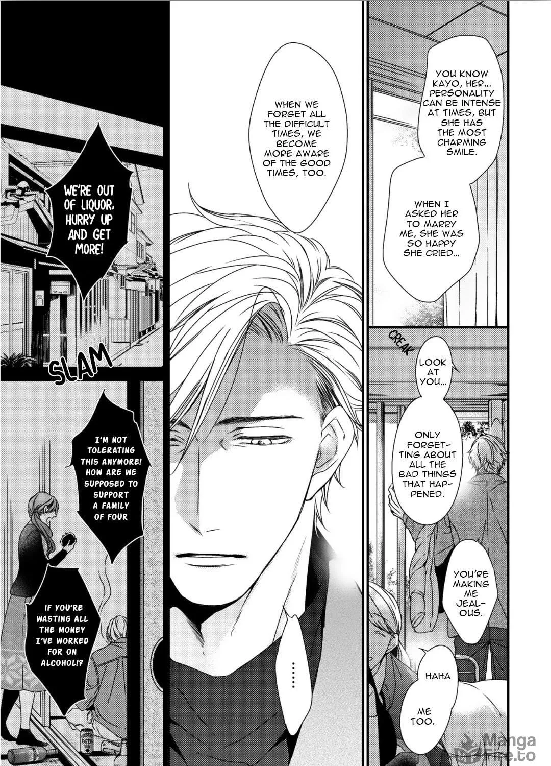 Read Love Nest 2nd chapter 4 image 27 on Lezhin