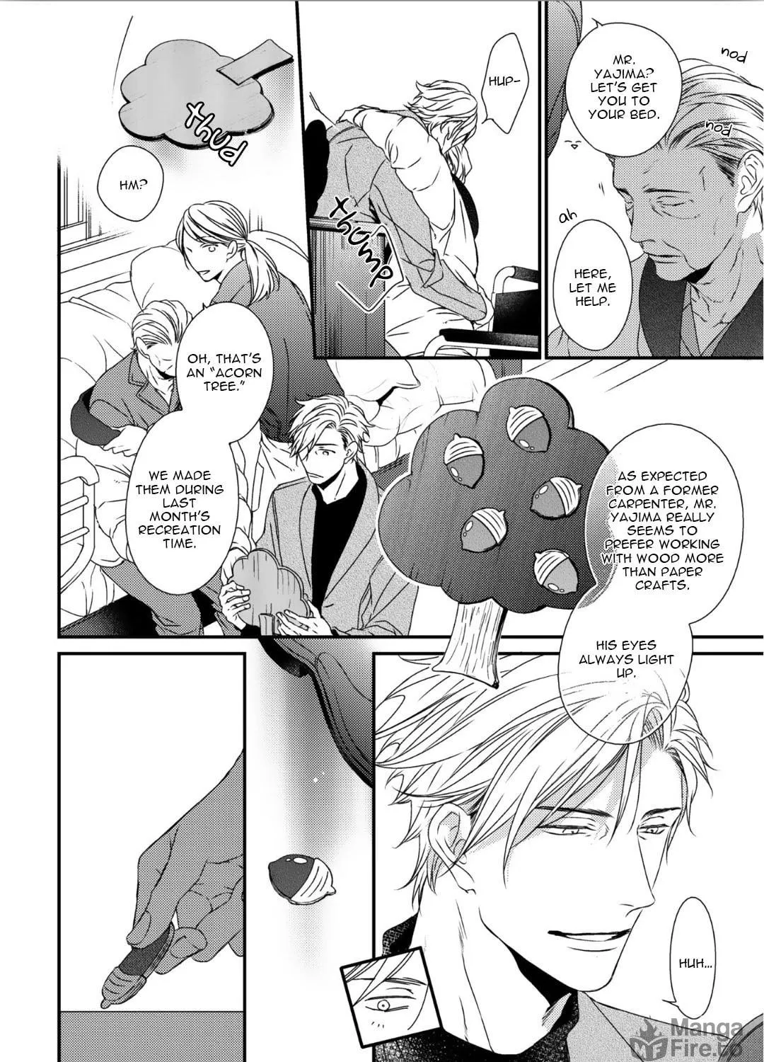 Read Love Nest 2nd chapter 4 image 33 on Lezhin