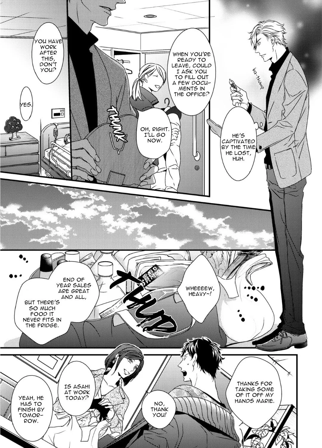 Read Love Nest 2nd chapter 4 image 35 on Lezhin