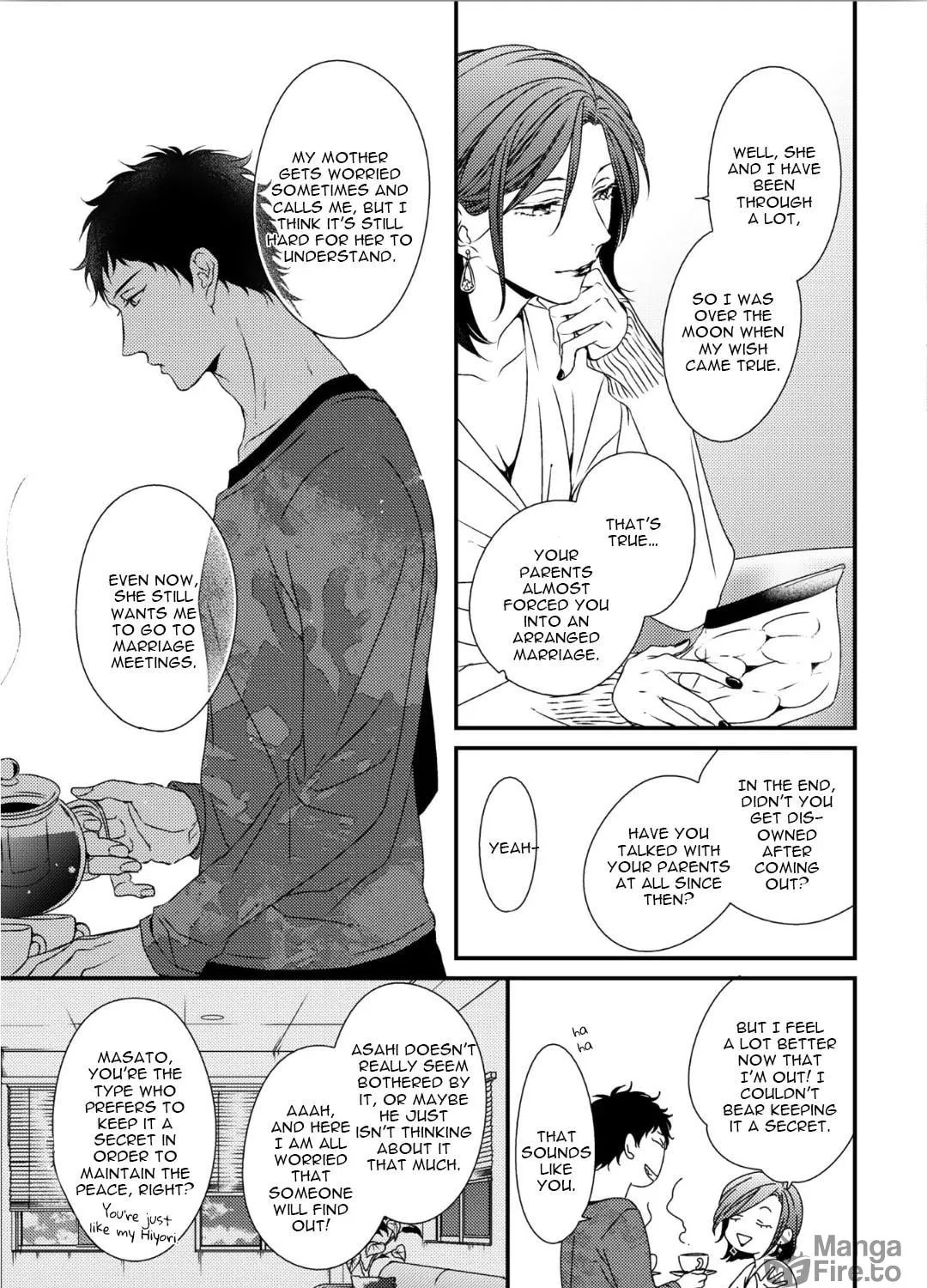 Read Love Nest 2nd chapter 4 image 39 on Lezhin