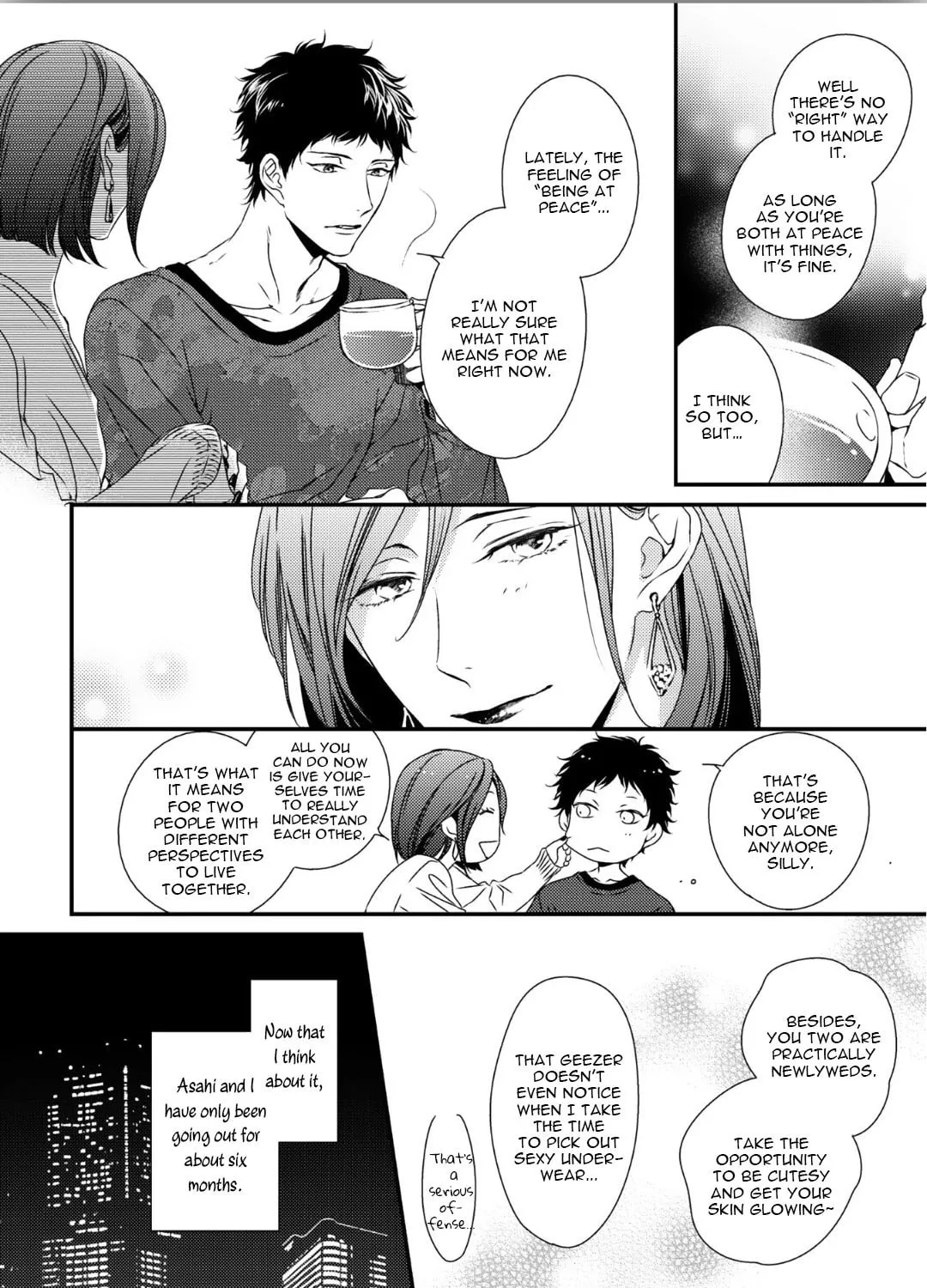 Read Love Nest 2nd chapter 4 image 41 on Lezhin