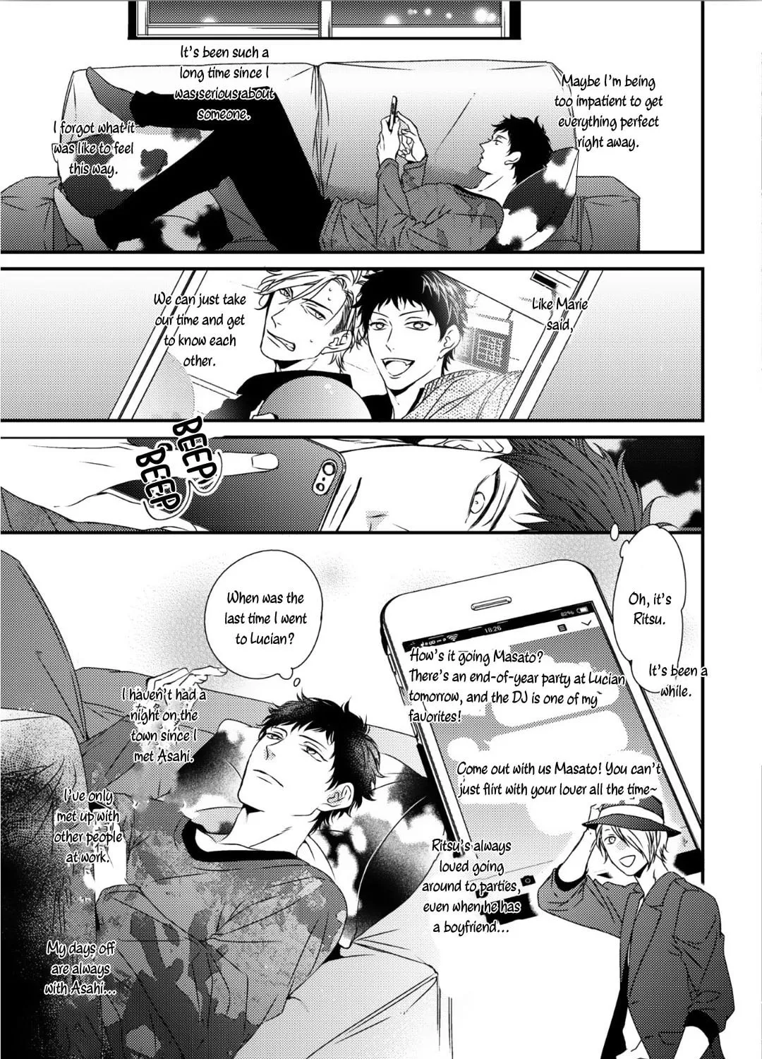 Read Love Nest 2nd chapter 4 image 43 on Lezhin