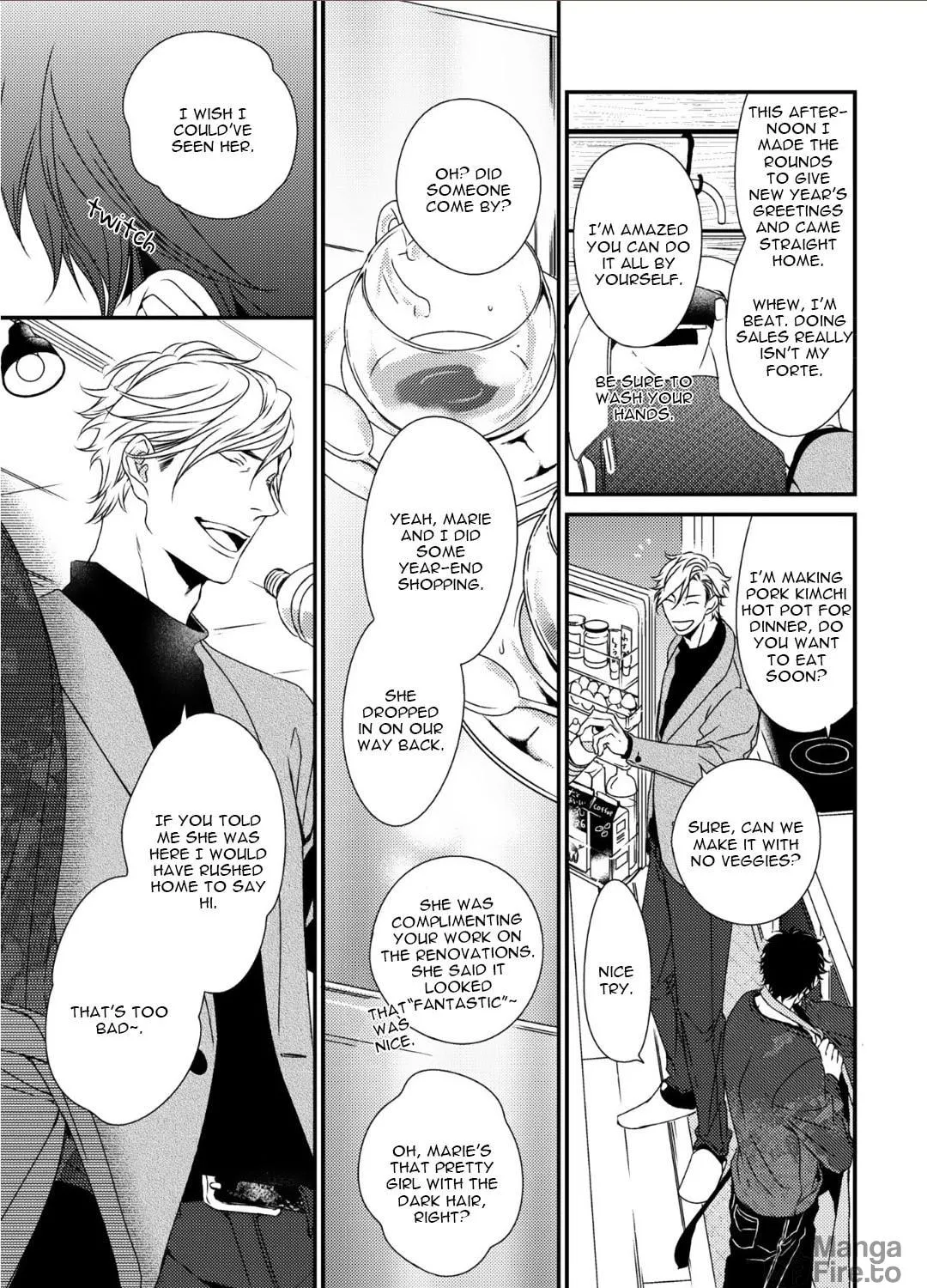 Read Love Nest 2nd chapter 4 image 47 on Lezhin