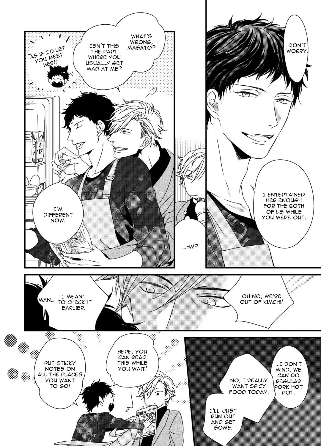 Read Love Nest 2nd chapter 4 image 49 on Lezhin