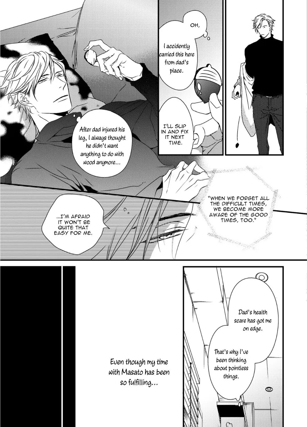Read Love Nest 2nd chapter 4 image 55 on Lezhin