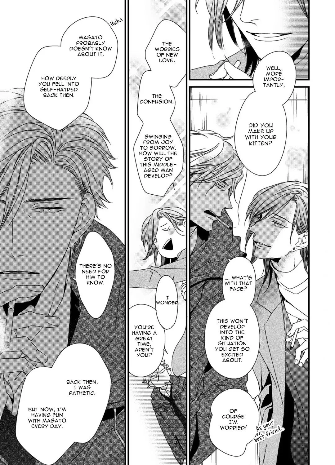 Read Love Nest 2nd chapter 5 image 19 on Lezhin