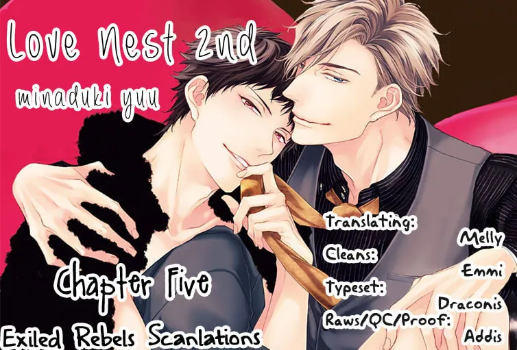 Read Love Nest 2nd chapter 5 image 2 on Lezhin