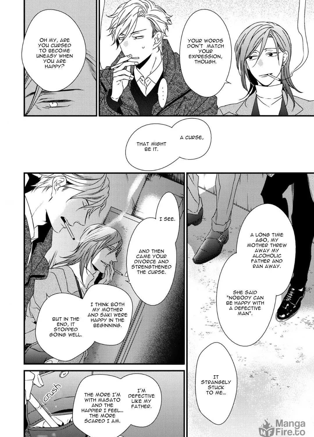Read Love Nest 2nd chapter 5 image 21 on Lezhin