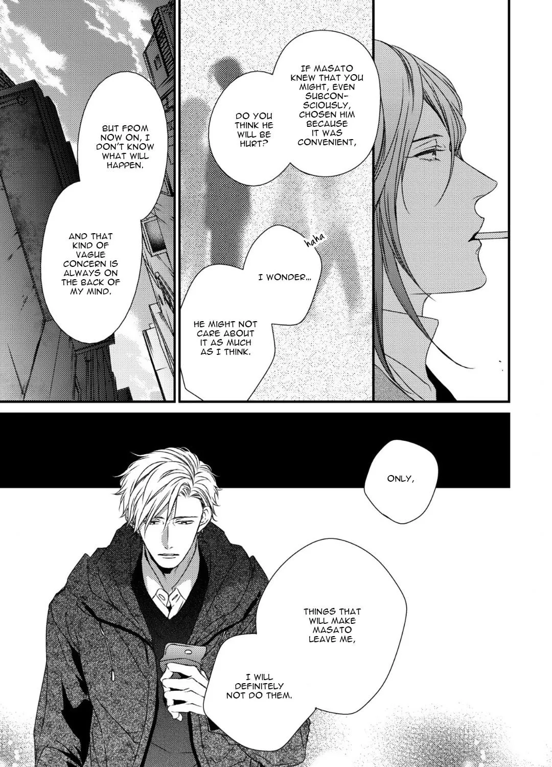 Read Love Nest 2nd chapter 5 image 23 on Lezhin