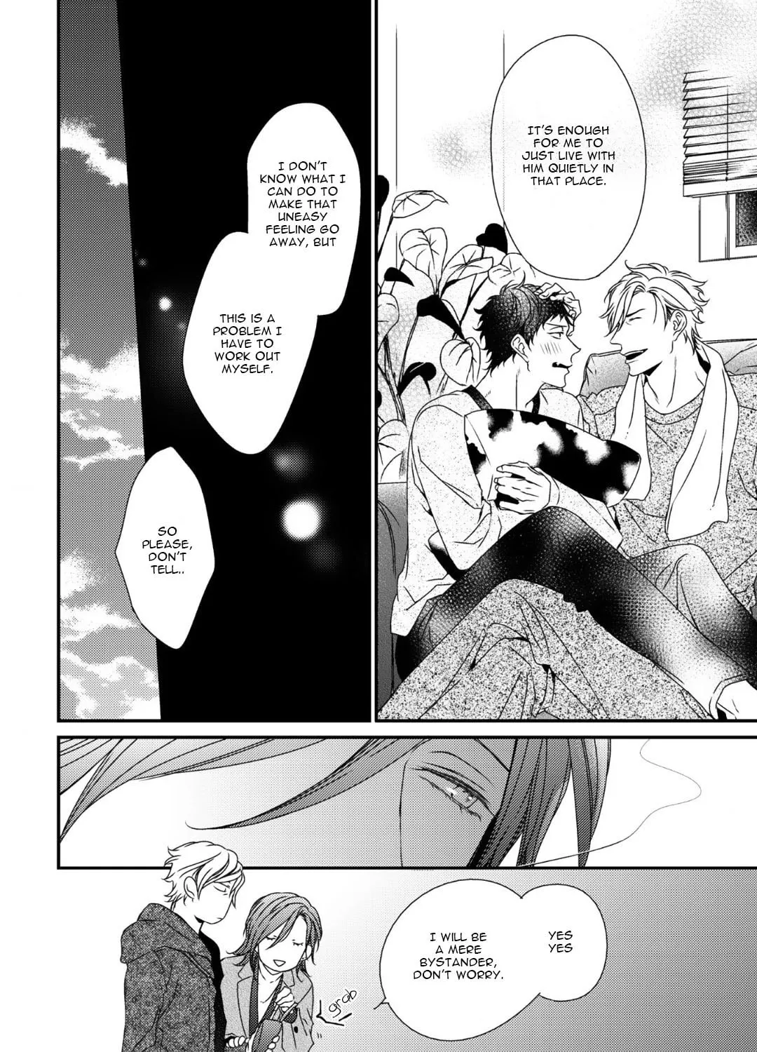 Read Love Nest 2nd chapter 5 image 25 on Lezhin