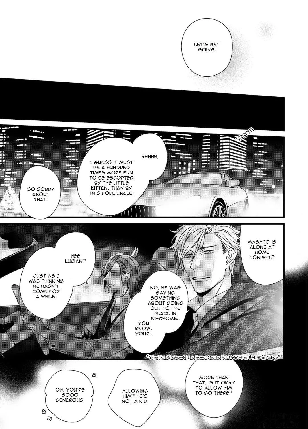 Read Love Nest 2nd chapter 5 image 27 on Lezhin